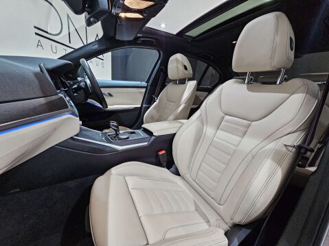 BMW 3 Series 3.0 M340i xDrive Auto 4WD 4dr 4