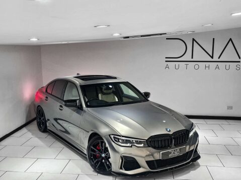 BMW 3 Series 3.0 M340i xDrive Auto 4WD 4dr 22