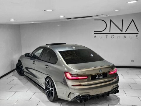BMW 3 Series 3.0 M340i xDrive Auto 4WD 4dr 46