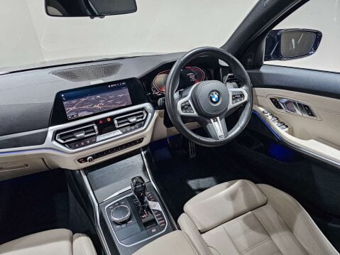 BMW 3 Series 3.0 M340i xDrive Auto 4WD 4dr 47