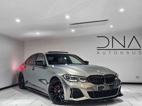 BMW 3 Series 3.0 M340i xDrive Auto 4WD 4dr 1