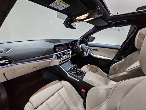 BMW 3 Series 3.0 M340i xDrive Auto 4WD 4dr 5