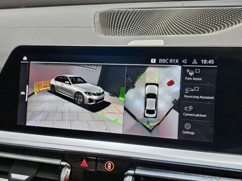 BMW 3 Series 3.0 M340i xDrive Auto 4WD 4dr 8