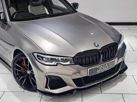 BMW 3 Series 3.0 M340i xDrive Auto 4WD 4dr 11