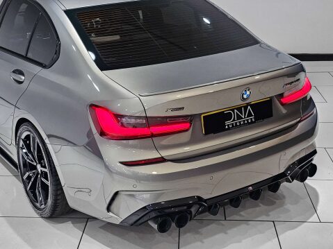 BMW 3 Series 3.0 M340i xDrive Auto 4WD 4dr 15
