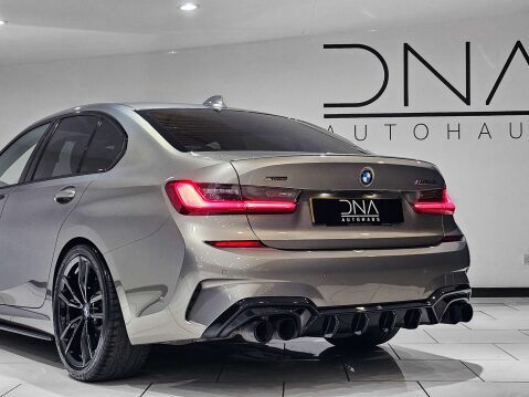 BMW 3 Series 3.0 M340i xDrive Auto 4WD 4dr 20