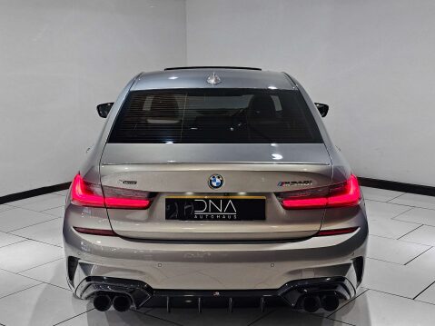 BMW 3 Series 3.0 M340i xDrive Auto 4WD 4dr 21