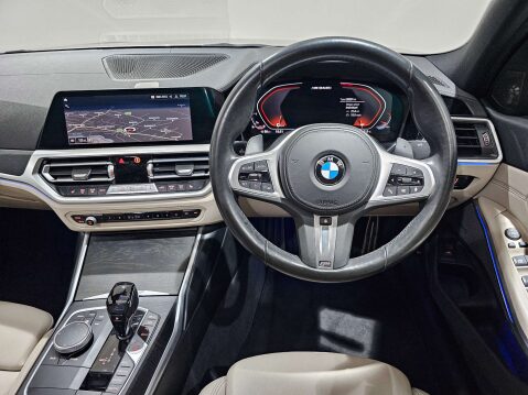 BMW 3 Series 3.0 M340i xDrive Auto 4WD 4dr 24
