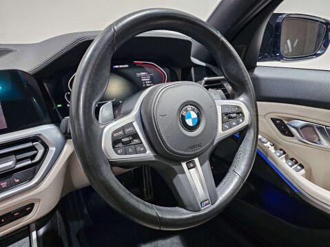 BMW 3 Series 3.0 M340i xDrive Auto 4WD 4dr 25