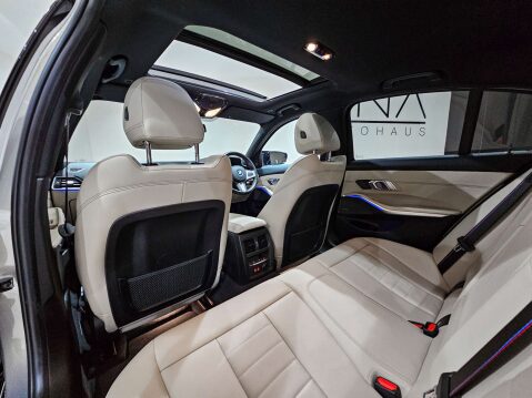 BMW 3 Series 3.0 M340i xDrive Auto 4WD 4dr 28