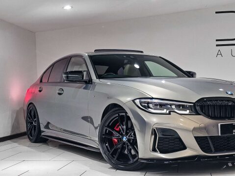 BMW 3 Series 3.0 M340i xDrive Auto 4WD 4dr 29