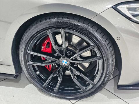 BMW 3 Series 3.0 M340i xDrive Auto 4WD 4dr 32
