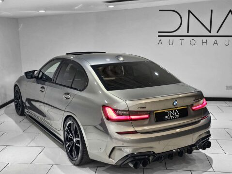 BMW 3 Series 3.0 M340i xDrive Auto 4WD 4dr 36