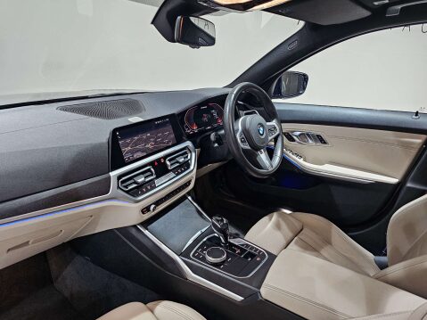 BMW 3 Series 3.0 M340i xDrive Auto 4WD 4dr 50