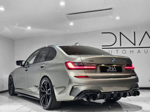 BMW 3 Series 3.0 M340i xDrive Auto 4WD 4dr 18
