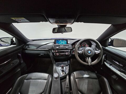 BMW 4 Series 3.0 M4 CS Semi-Auto 2dr 6