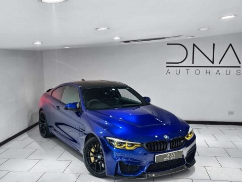 BMW 4 Series 3.0 M4 CS Semi-Auto 2dr 7