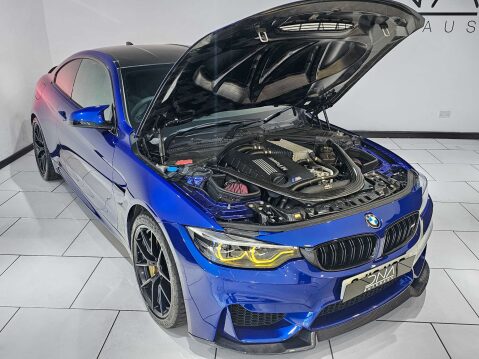 BMW 4 Series 3.0 M4 CS Semi-Auto 2dr 15