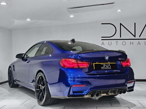 BMW 4 Series 3.0 M4 CS Semi-Auto 2dr 19