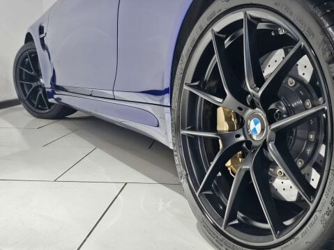 BMW 4 Series 3.0 M4 CS Semi-Auto 2dr 20