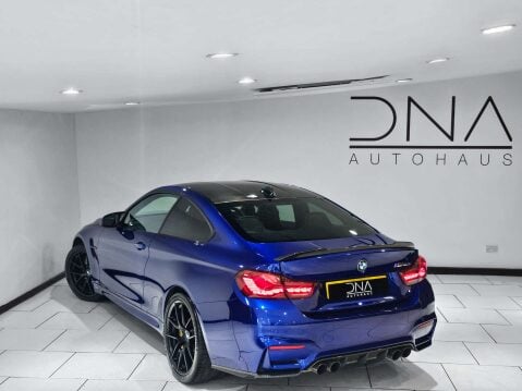 BMW 4 Series 3.0 M4 CS Semi-Auto 2dr 39