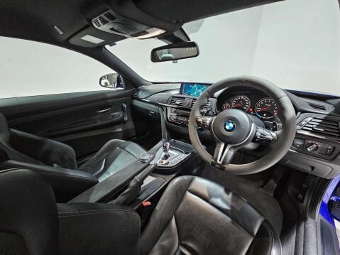BMW 4 Series 3.0 M4 CS Semi-Auto 2dr 45