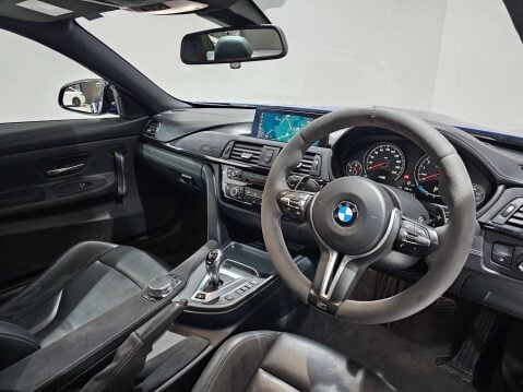 BMW 4 Series 3.0 M4 CS Semi-Auto 2dr 46
