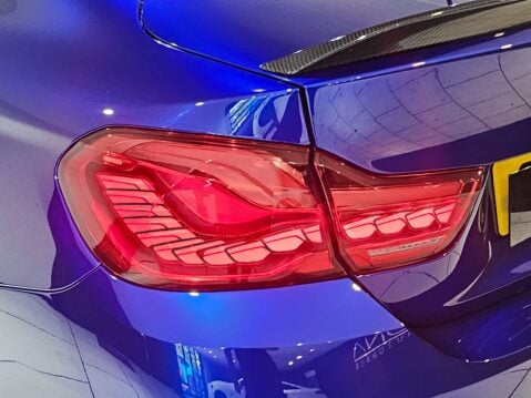 BMW 4 Series 3.0 M4 CS Semi-Auto 2dr 48