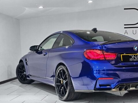 BMW 4 Series 3.0 M4 CS Semi-Auto 2dr 50