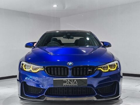 BMW 4 Series 3.0 M4 CS Semi-Auto 2dr 53