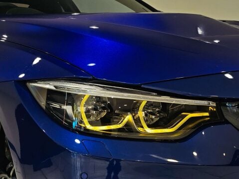 BMW 4 Series 3.0 M4 CS Semi-Auto 2dr 55