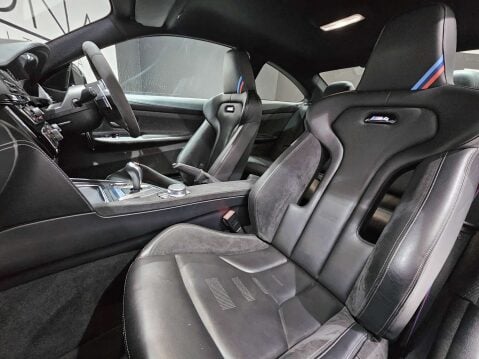 BMW 4 Series 3.0 M4 CS Semi-Auto 2dr 4