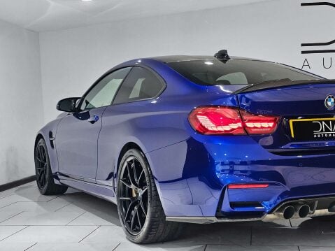 BMW 4 Series 3.0 M4 CS Semi-Auto 2dr 37