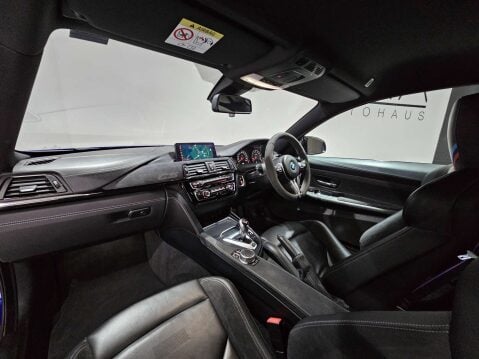 BMW 4 Series 3.0 M4 CS Semi-Auto 2dr 5