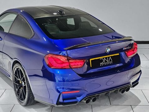 BMW 4 Series 3.0 M4 CS Semi-Auto 2dr 16
