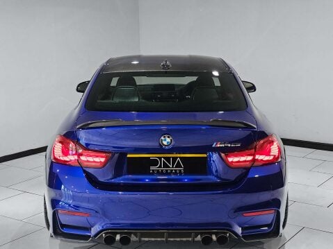 BMW 4 Series 3.0 M4 CS Semi-Auto 2dr 21