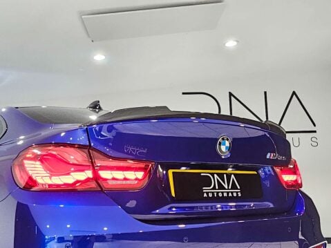 BMW 4 Series 3.0 M4 CS Semi-Auto 2dr 38