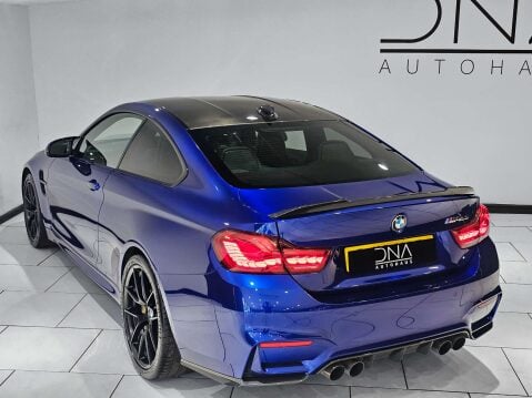 BMW 4 Series 3.0 M4 CS Semi-Auto 2dr 49