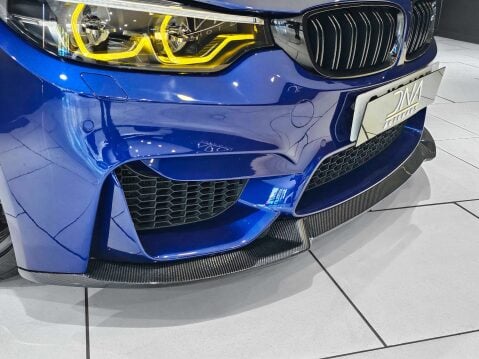 BMW 4 Series 3.0 M4 CS Semi-Auto 2dr 54