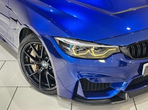 BMW 4 Series 3.0 M4 CS Semi-Auto 2dr 56