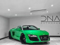 Audi R8 5.2 R8 Spyder Quattro V10 Semi-Auto 4WD 2dr 1