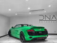 Audi R8 5.2 R8 Spyder Quattro V10 Semi-Auto 4WD 2dr 3