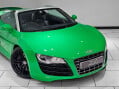 Audi R8 5.2 R8 Spyder Quattro V10 Semi-Auto 4WD 2dr 10