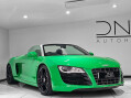 Audi R8 5.2 R8 Spyder Quattro V10 Semi-Auto 4WD 2dr 12