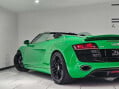 Audi R8 5.2 R8 Spyder Quattro V10 Semi-Auto 4WD 2dr 36