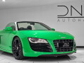 Audi R8 5.2 R8 Spyder Quattro V10 Semi-Auto 4WD 2dr 58