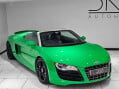 Audi R8 5.2 R8 Spyder Quattro V10 Semi-Auto 4WD 2dr 2