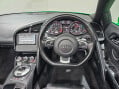 Audi R8 5.2 R8 Spyder Quattro V10 Semi-Auto 4WD 2dr 44