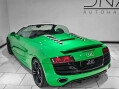 Audi R8 5.2 R8 Spyder Quattro V10 Semi-Auto 4WD 2dr 56