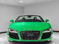 Audi R8 5.2 R8 Spyder Quattro V10 Semi-Auto 4WD 2dr 62